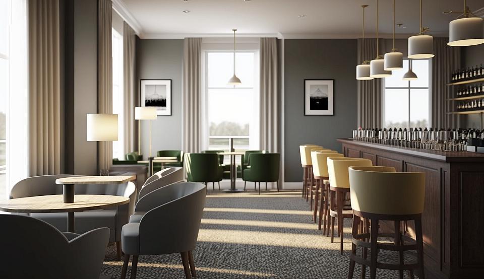 Hotelbetriebsgesellschaft: REBA IMMOBILIEN AG