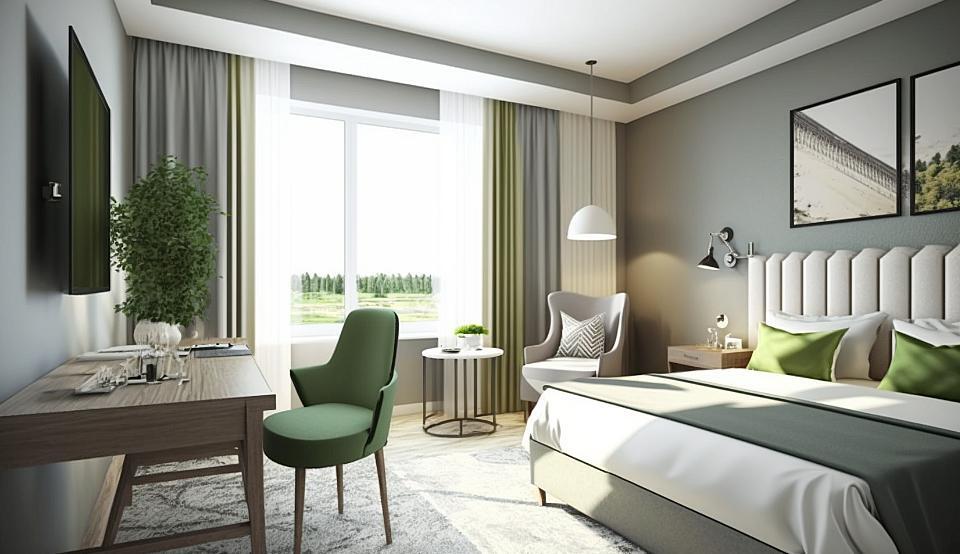 Hotelkette: REBA IMMOBILIEN AG: Hotelketten Deutschland, Österreich, Schweiz