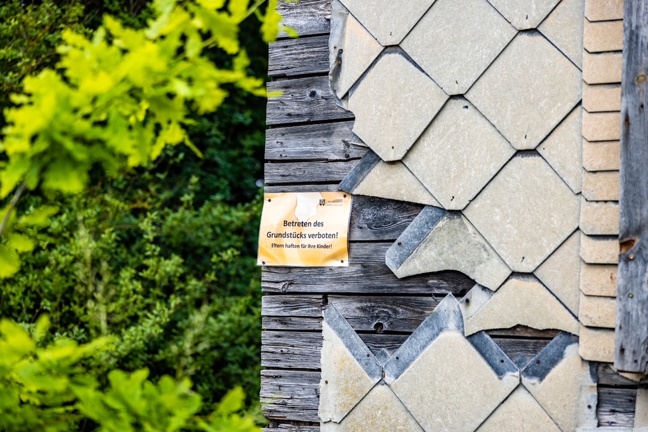 Thüringen: HOREJO Investments GmbH kauft ehemaligen Bahnhof Bischofferode im Landkreis Eichsfeld