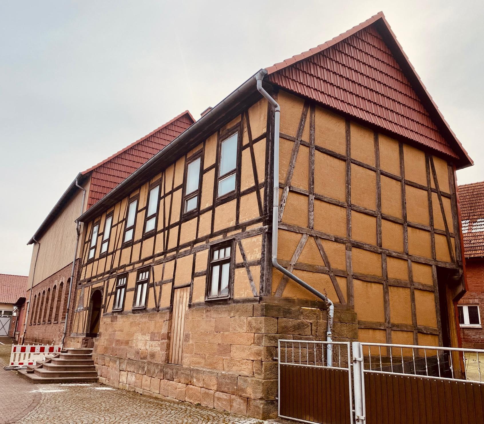 Thüringen: HOREJO Investments GmbH kauft ehemalige Zigarrenfabrik Gerbershausen im Landkreis Eichsfeld