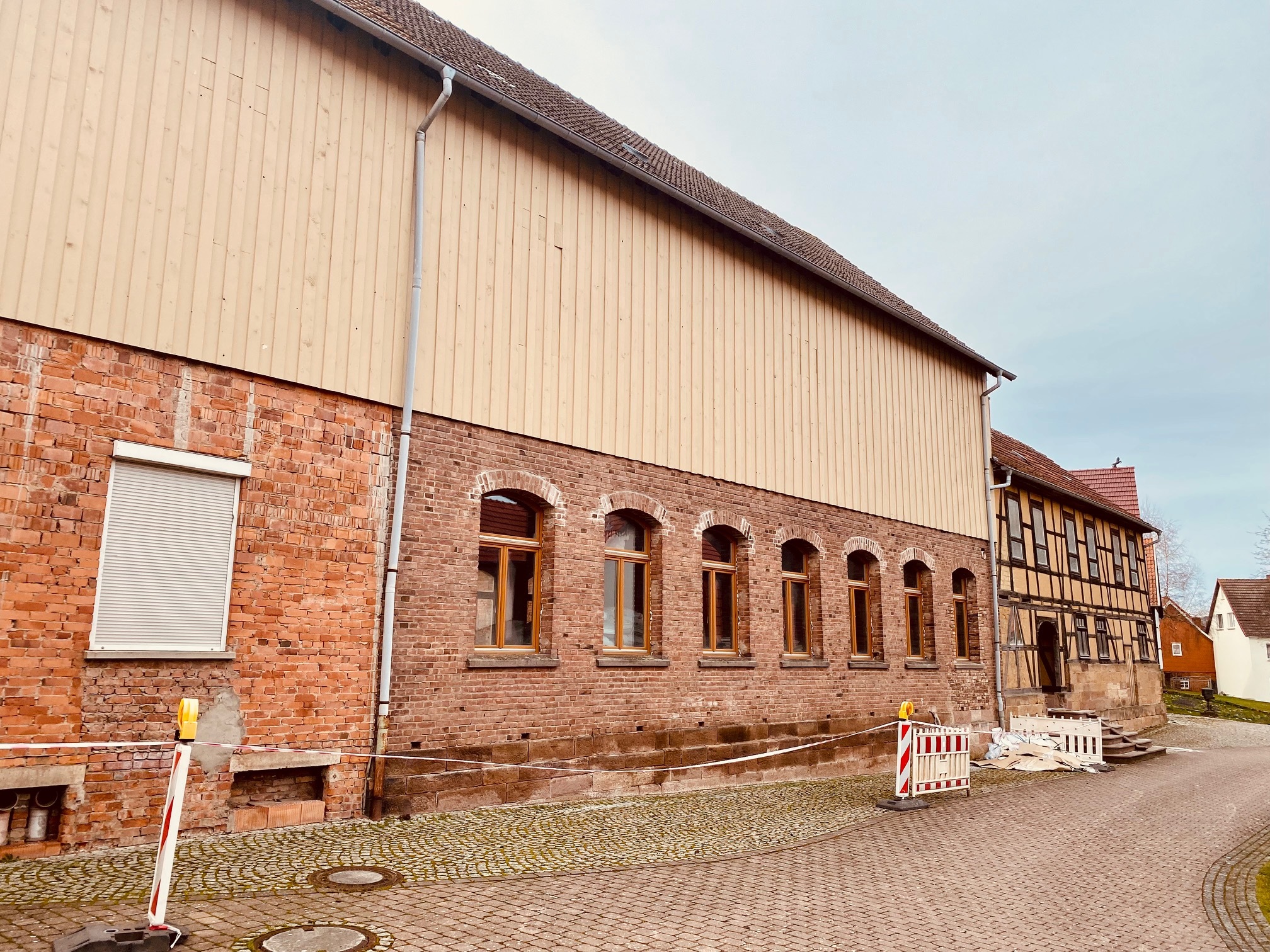 Thüringen: HOREJO Investments GmbH kauft ehemalige Zigarrenfabrik Gerbershausen im Landkreis Eichsfeld