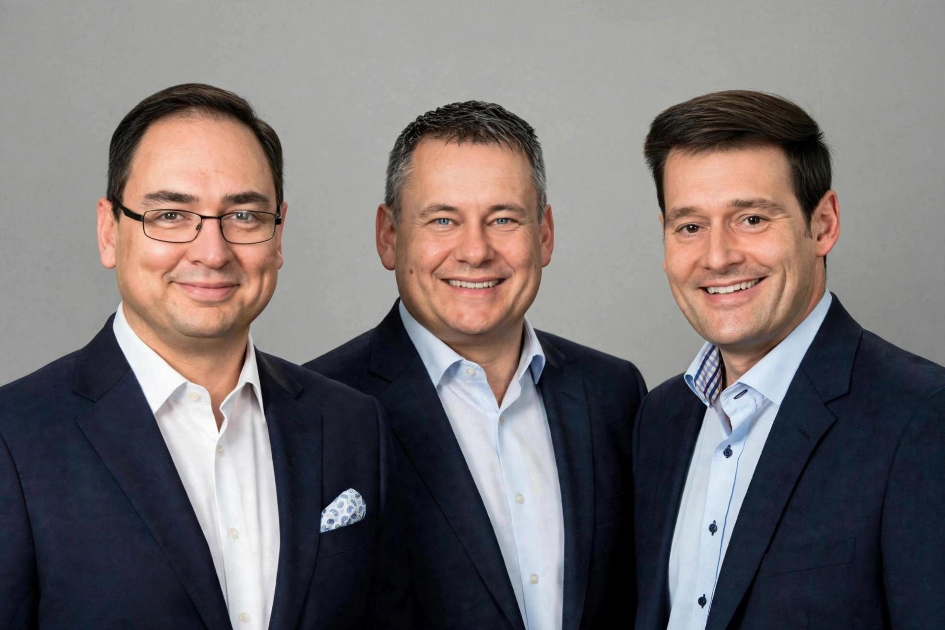 Hotel Investments AG: Holger Ballwanz (CEO), Dipl.-Kfm. Reto Werlen (CFO), Lic. rer. pol. eidg. Dipl. Steuer- & Treuhandexperte Dr. Martin Elger (COO)