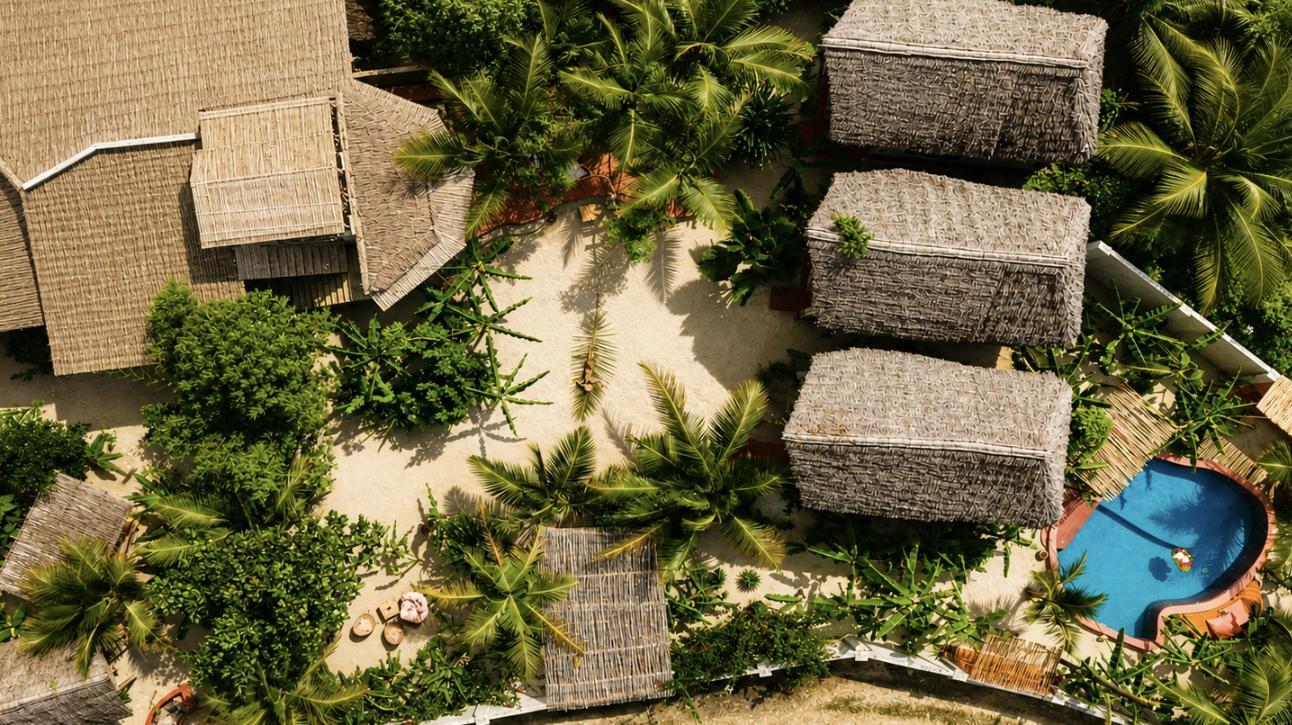 Hotel Sansibar: Hotel Green Ocean Zanzibar eröffnet nach umfassendem Design-Upgrade