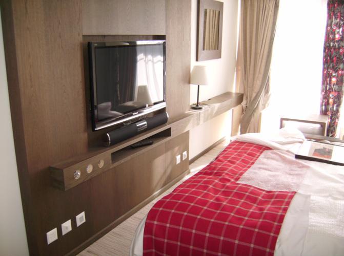 Hotelsanierung & Hotelmodernisierung in der Schweiz