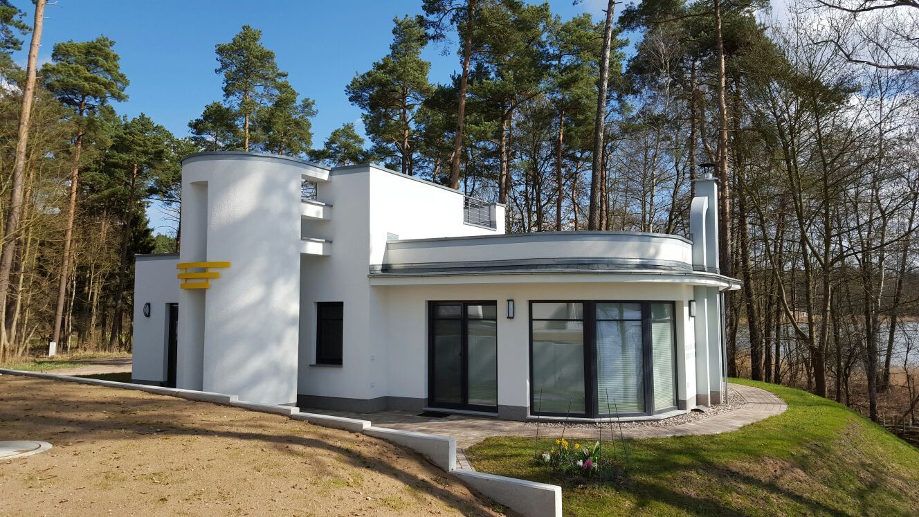 Neubau im Seepark Lychen - REBA IMMOBILIEN AG schließt Verkauf der ersten Reihe erfolgreich ab