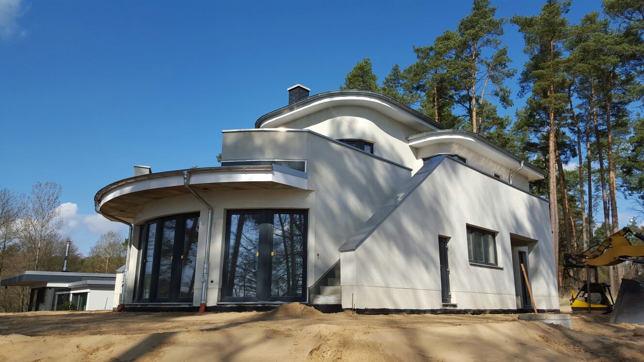 Seepark Lychen Haus Villa am See kaufen Häuser und