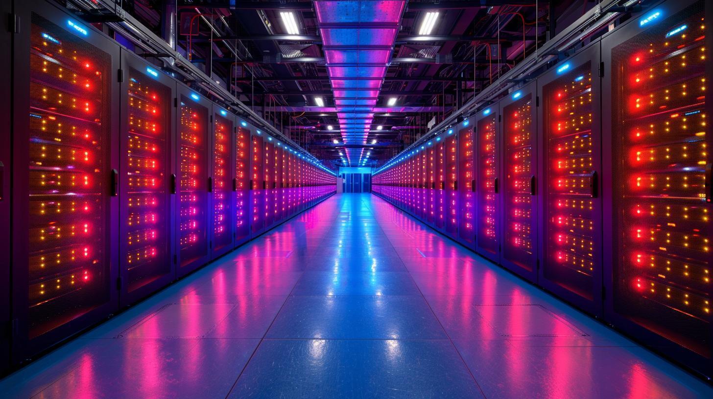 Data Center Immobilien Deutschland, Österreich, Schweiz: REBA IMMOBILIEN AG: Datacenter