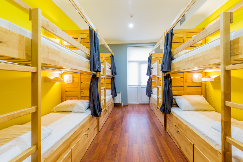 Hostel Immobilienmakler: REBA IMMOBILIEN AG: Hostels Immobilien