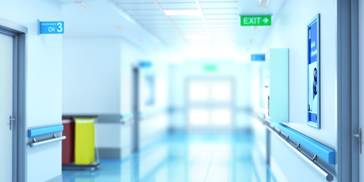 Krankenhaus: Immobilienmakler REBA IMMOBILIEN AG erweitert Portfolio um Krankenhäuser & Kliniken