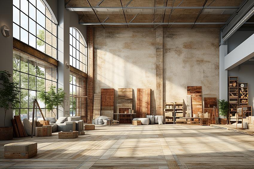 Light Industrial Immobilien: REBA IMMOBILIEN AG: Immobilienmakler für Light Industrial Immobilien: 