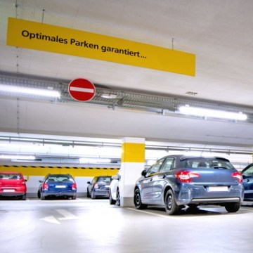 Parkhaus Immobilien: Parkhäuser, Tiefgaragen & Parkplätze