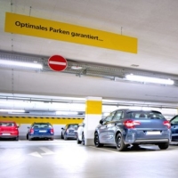 Parkhaus Immobilien und Parkhäuser