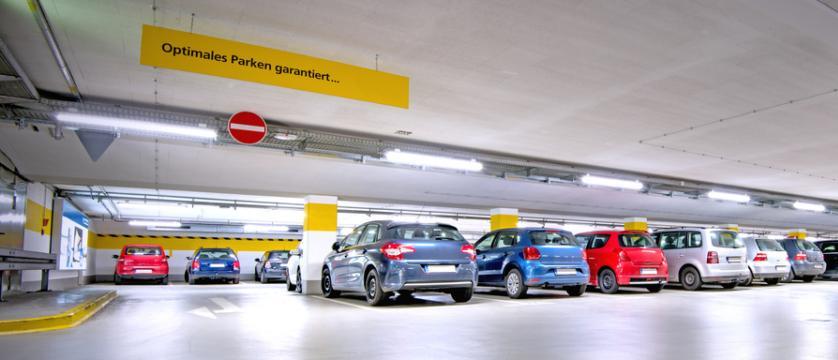 Parkhaus Immobilien: Parkhäuser, Tiefgaragen und Parkplätze