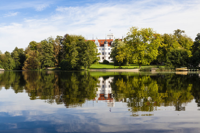 Schlosshotel Immobilienmakler REBA IMMOBILIEN AG: Schlosshotel Immobilien & Schlösser