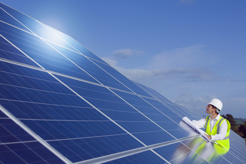 Solarparks & Solaranlagen Immobilien Immobilienmakler REBA IMMOBILIEN AG: Solarparks & Solaranlagen
