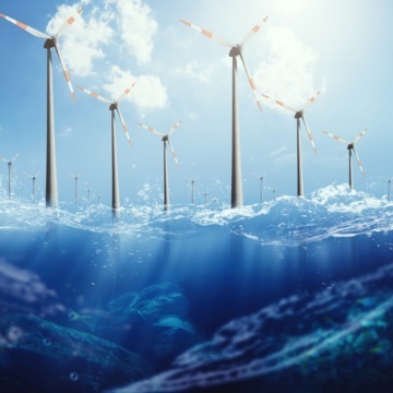 Windparks Windenergieanlage Immobilien: REBA IMMOBILIEN AG erweitert Portfolio um Windparks und Windenergieanlagen