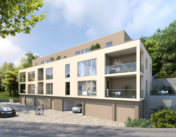 Neubau in Niedenstein bei Kassel: REBA IMMOBILIEN AG plant neues Wohnprojekt