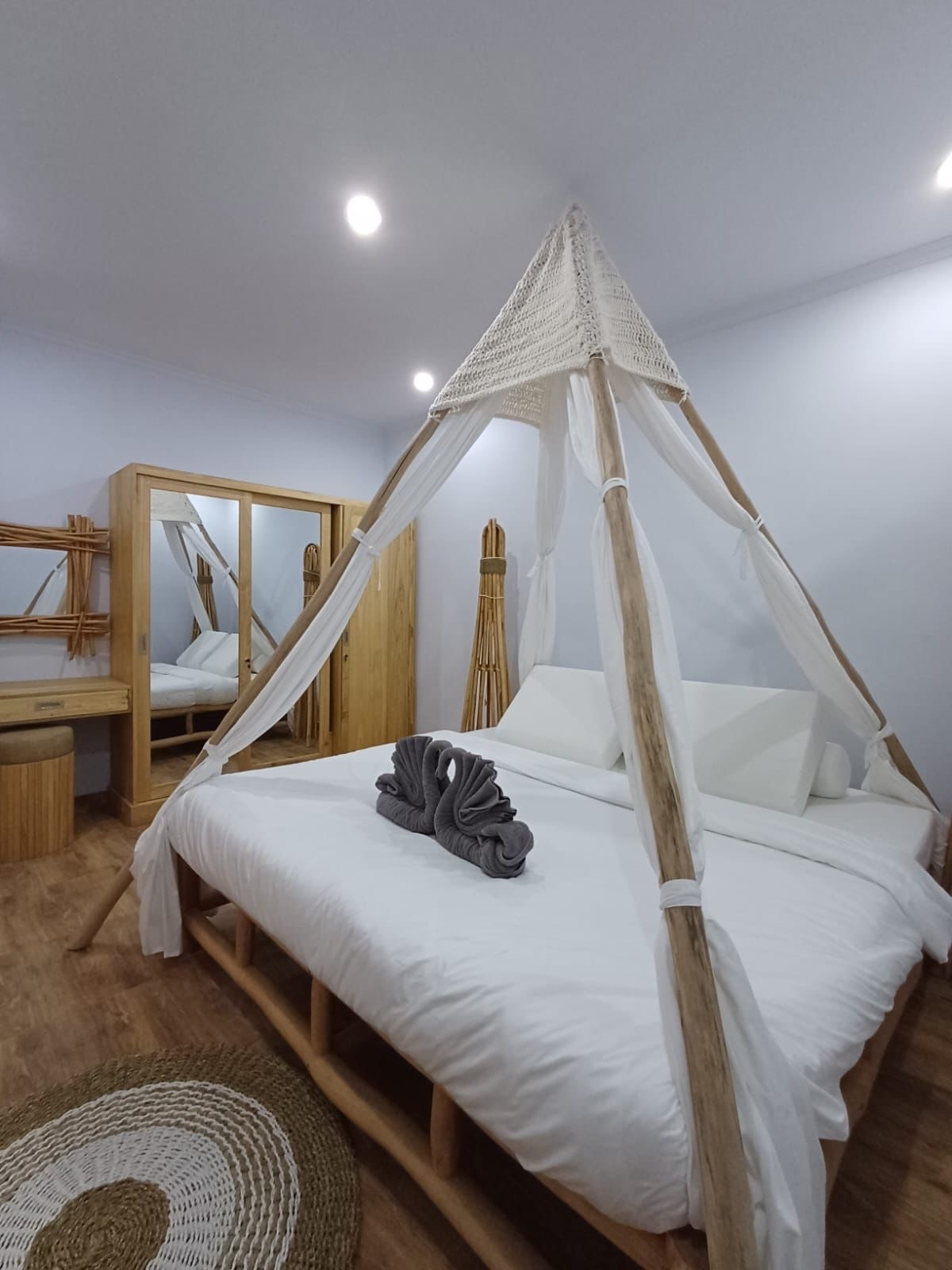 Neubau der REBA IMMOBILIEN AG auf Bali in Indonesien: Erstes Bauprojekt befindet sich in der Fertigstellungsphase