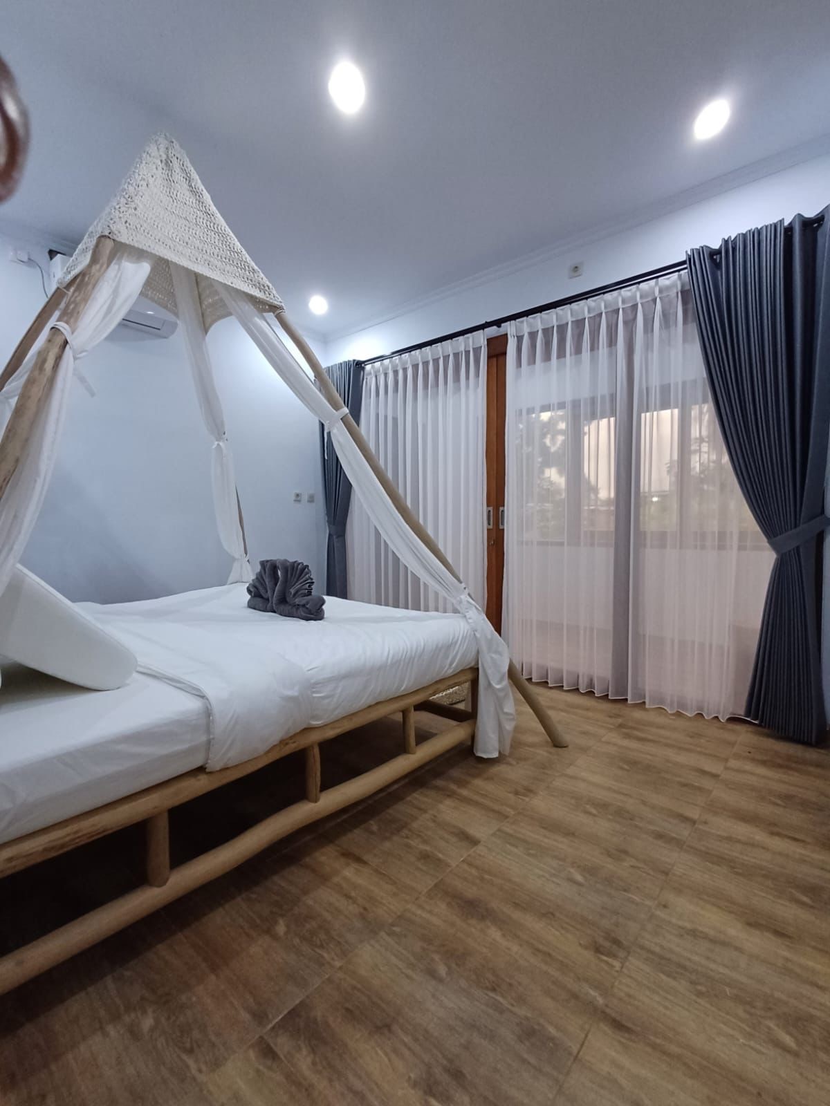 Neubau der REBA IMMOBILIEN AG auf Bali in Indonesien: Erstes Bauprojekt befindet sich in der Fertigstellungsphase